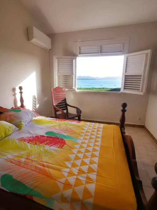 Vue Sur Mer A La Villa Parme Le Robert Buitenkant foto
