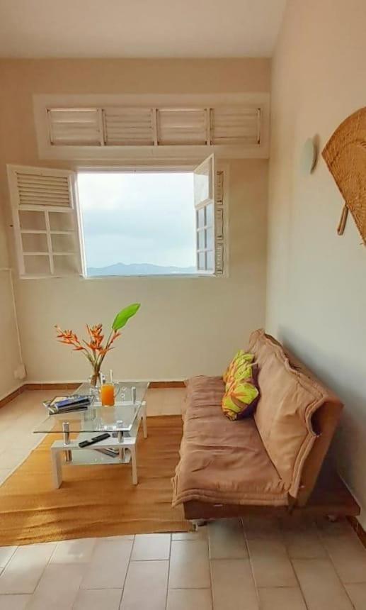 Vue Sur Mer A La Villa Parme Le Robert Buitenkant foto